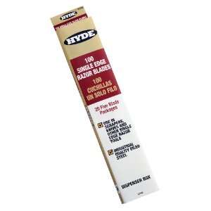  Hyde Tools 19140 8 Inch by 3 1/2 Inch Extra Firm Grout 