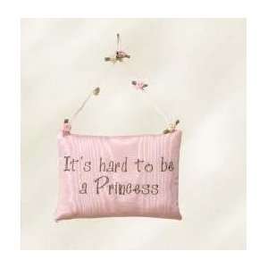  Its Hard to be a Princess Baby Sign Patio, Lawn & Garden