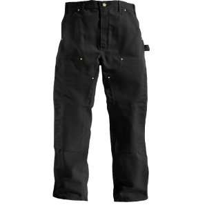  Carhartt Double Front Work Dunagree Mens 28/32 Sports 