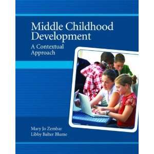   Development A Contextual Approach [Paperback] Mary Jo Zembar Books