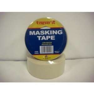 Masking Tape   2 x 60 yds Case Pack 24