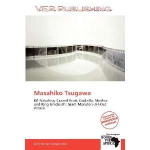    Masahiko Tsugawa (9786136377940) Larrie Benton Zacharie Books