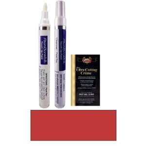   Rosso Indianapolis Paint Pen Kit for 2002 Maserati All Models (231194