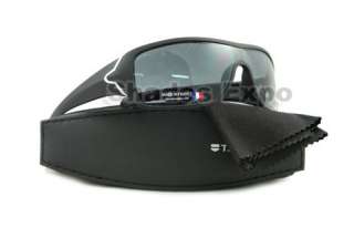NEW TAG HEUER SUNGLASSES TH 9206 BLACK 101 AUTH  