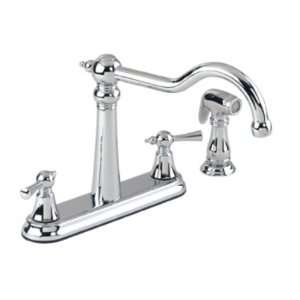  Gerber Faucets 0042806 Gerber Brianne Two Handle Kitchen 