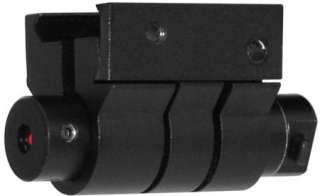 5mm Red Laser Sight with Weaver Mount Rail Beam reach upto 500 yard at 