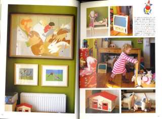CHILDRENS ROOMS in LONDON   Interior Design Book  
