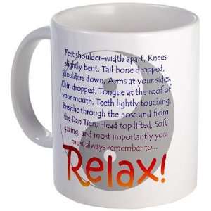  Relax Health Mug by 