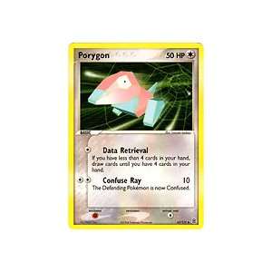  Pokemon Ex Fire Red Leaf Green Uncommon Porygon 47/112 