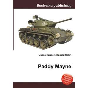 Paddy Mayne Ronald Cohn Jesse Russell Books