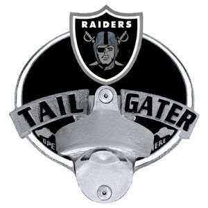  NFL Trailer Tailgater Hitch Cover Oakland Raiders Sports 