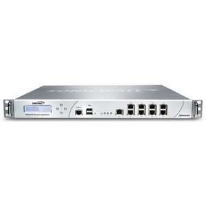  10/100/1000Base T LAN, 1 x Gigabit Ethernet WAN