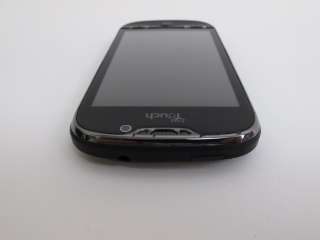 HTC MyTouch 4g Black T Mobile 821793005337  