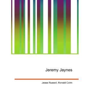  Jeremy Jaynes Ronald Cohn Jesse Russell Books