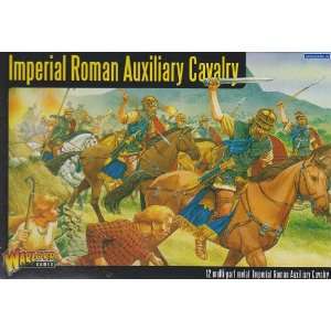  Hail Caesar 28mm Imperial Roman Auxiliary Cavalry Toys 