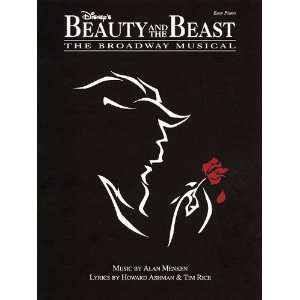  Disneys Beauty and the Beast The Broadway Musical   Easy 