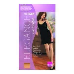 Mediven Elegance 20 30mmHg Knee High Womens Stockings 