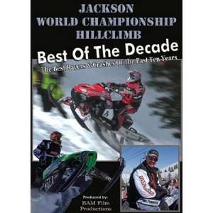 Bam Productions DVD Jackson  Best of the Decade