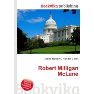  Robert Milligan McLane Ronald Cohn Jesse Russell Books