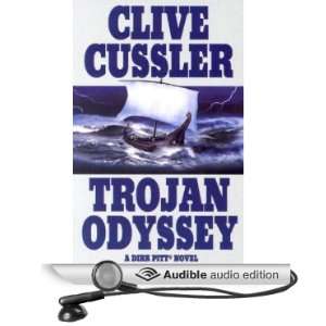   Pitt Novel (Audible Audio Edition) Clive Cussler, Ron McLarty Books