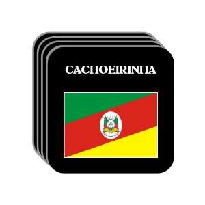  Rio Grande do Sul   CACHOEIRINHA Set of 4 Mini Mousepad 
