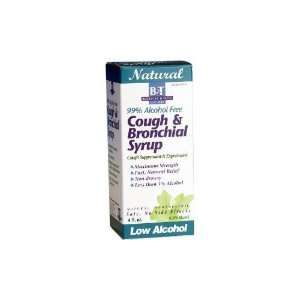  Boericke & Tafel Cough & Bronchial Syrup ( 1X4 Oz) Health 