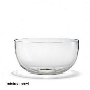  minima bowl no lid by cecilie manz for holmegaard Kitchen 