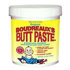 Boudreauxs Butt Paste, Diaper Rash Ointment, Jar   16 oz