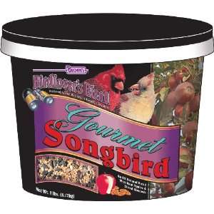  F.M. Browns Wildbird Gourmet Songbird Bucket 5.5lb 