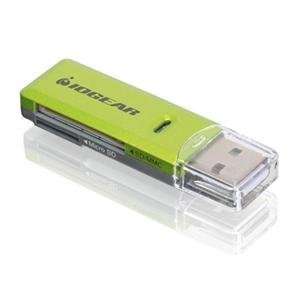  NEW SD/MicroSD/MMC Card Reader (Flash Memory & Readers 