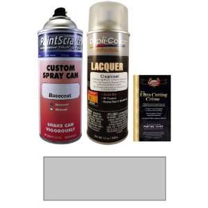 12.5 Oz. Titanium Gray Metallic Spray Can Paint Kit for 2005 Mazda 3 