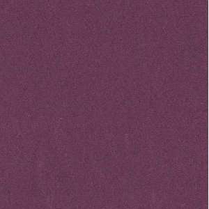  58 Wide Wool Blend Melton Eggplant Fabric By The Yard 