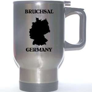  Germany   BRUCHSAL Stainless Steel Mug 