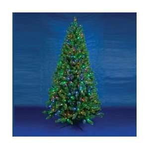  6.5 Pre Lit Brundage Decorative Christmas Tree   White 