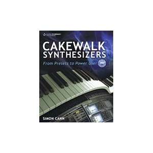  Cakewalk Synthesizers (2nd Edition) Book Sports 