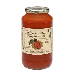 32oz Tomato Basil  Grocery & Gourmet Food