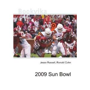  2009 Sun Bowl Ronald Cohn Jesse Russell Books