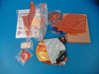 Air Swimmers R/C Electric Helium Clownfish Clown Fish Toy Blimp 