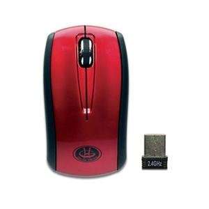   Mouse Red (Catalog Category Input Devices Wireless / Mice  Wireless