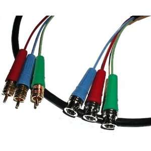  BetterCables 15M (49.20 ft) 3 Channel Silver Serpent 