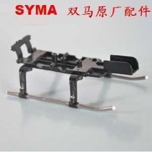 whole syma s107 landing gear for syma s107g parts rc helicopter radio 