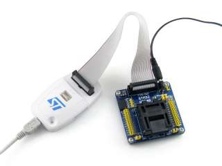 JTAG/SWD port