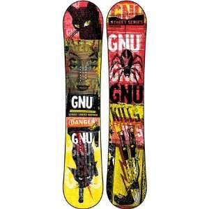  Gnu Street Series BTX Snowboard