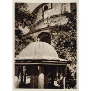 1928 St. George Church Salonica Thessaloniki Greece   Original 