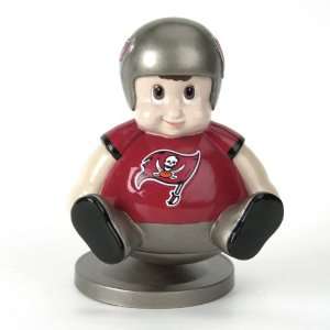 NFL Tampa Bay Buccaneers Wind Up Musical Mascot Toy 