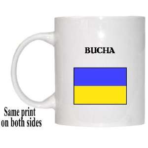  Ukraine   BUCHA Mug 