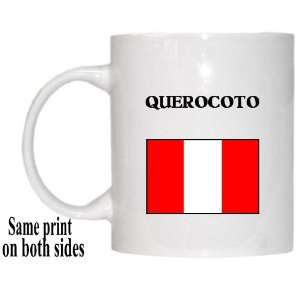 Peru   QUEROCOTO Mug 