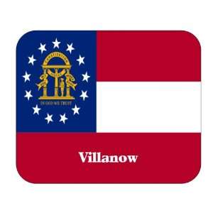  US State Flag   Villanow, Georgia (GA) Mouse Pad 