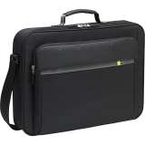 Case Logic ENC 117 Carrying Case (Briefcase) for 17 Notebook   Black 