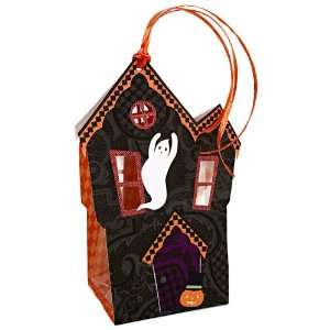  Meri Meri Haunted House Halloween Treat Bags Toys & Games